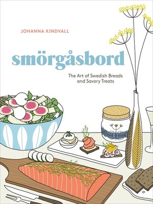 Smorgasbord - ebook